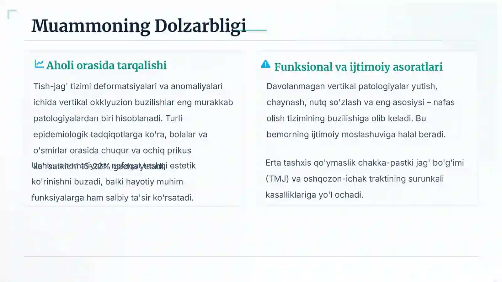 Vertikal Prikus Anomaliyalari 2