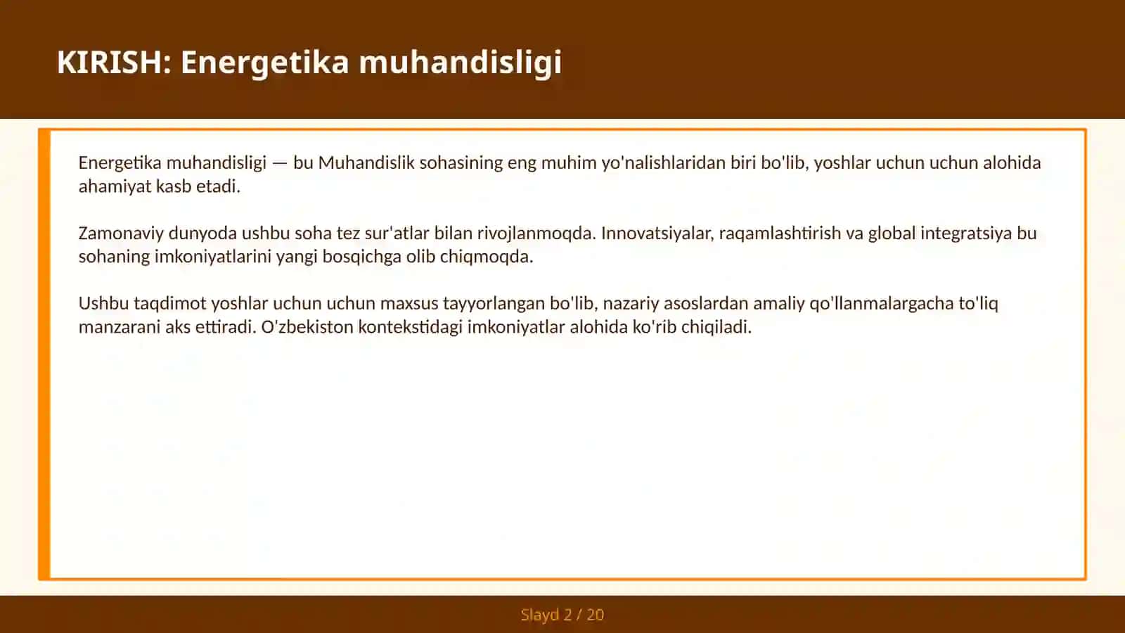 ENERGETIKA MUHANDISLIGI 2