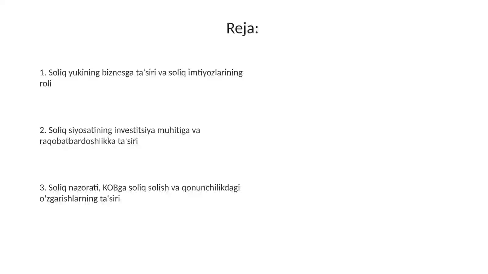 Buxgalteriya hisobi va menejmenti 2