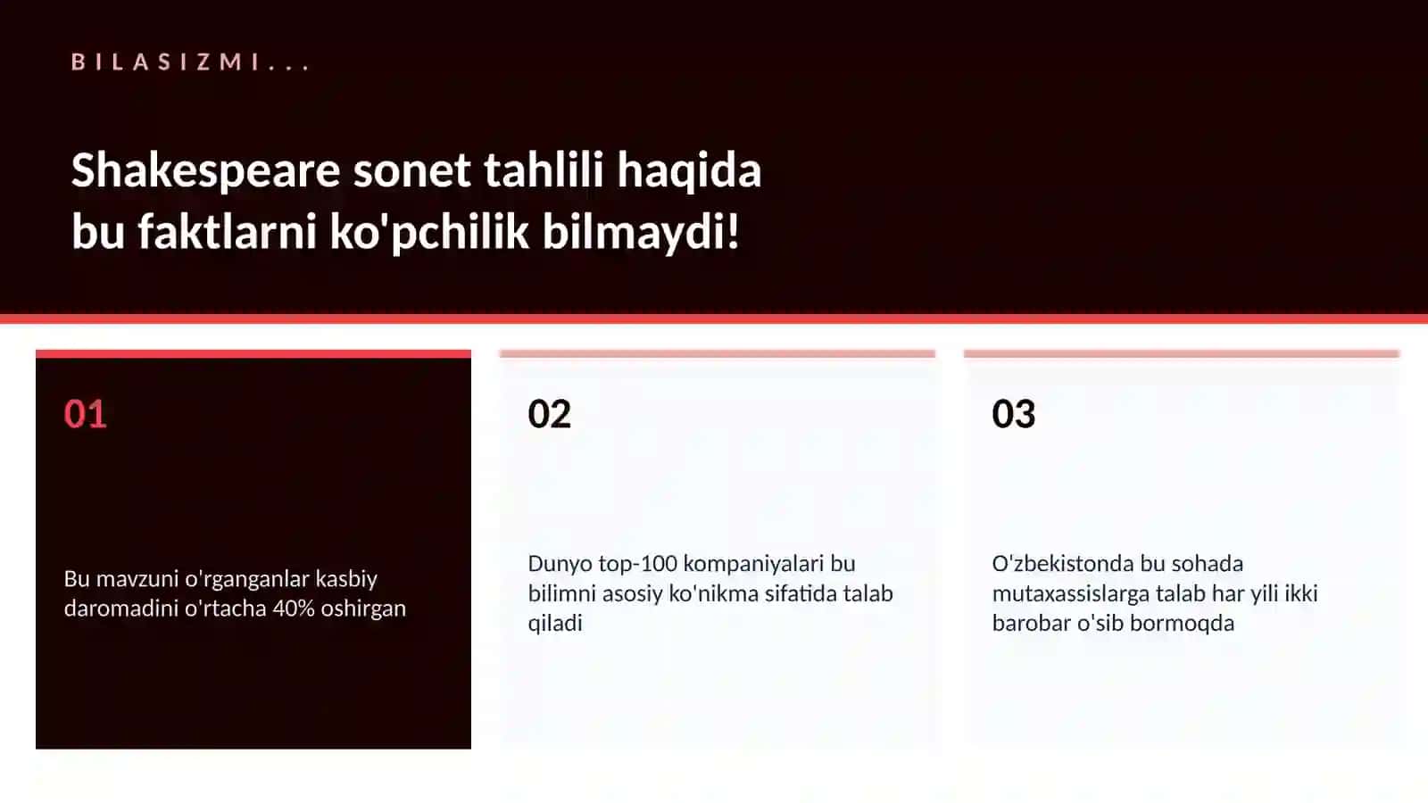 Shakespeare sonet tahlili 2