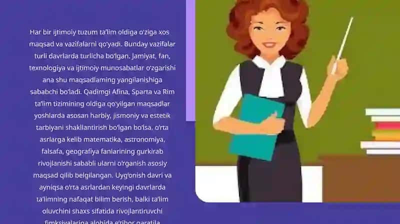 O‘QITISHNING TA’LIMIY METODLARI 2