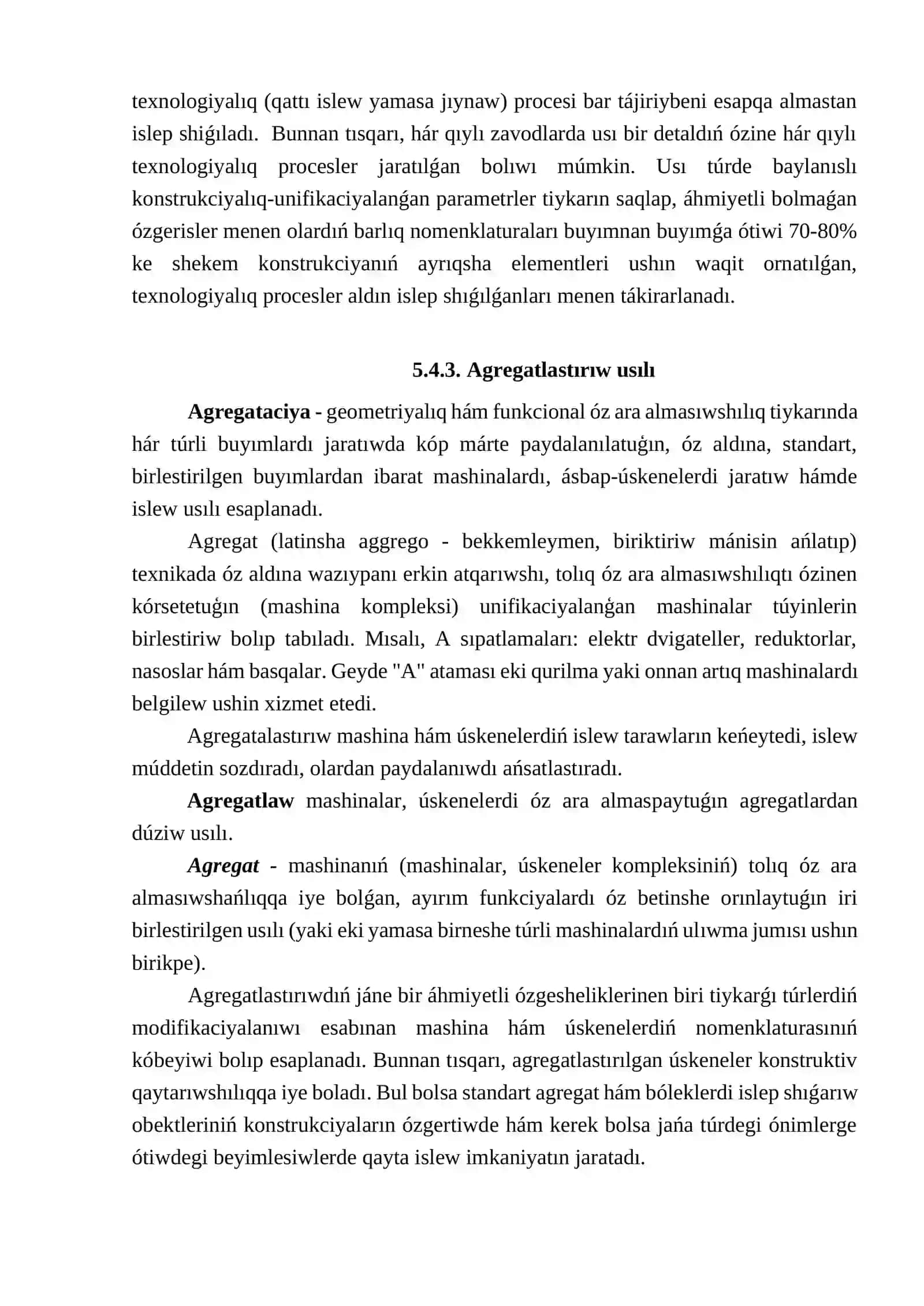Túrlew usılı 2