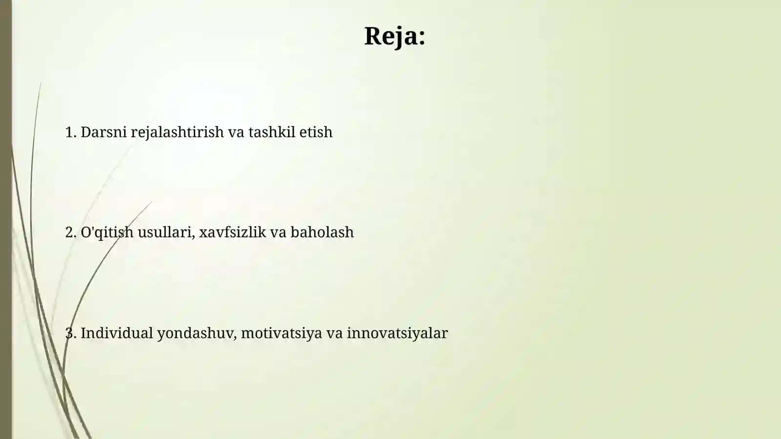 Jismoniy tarbiya darslarini tashkillashda kasbiy pedagogik aspektlar 2