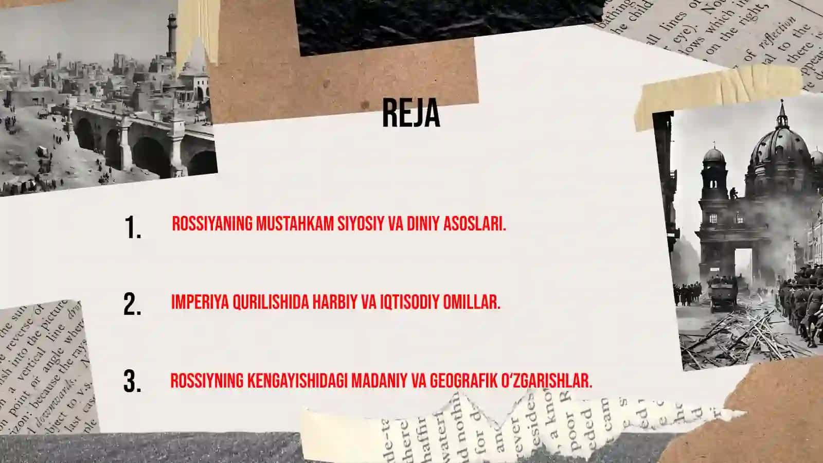 Rossiya – buyuk knyazlikdan imperiya 2