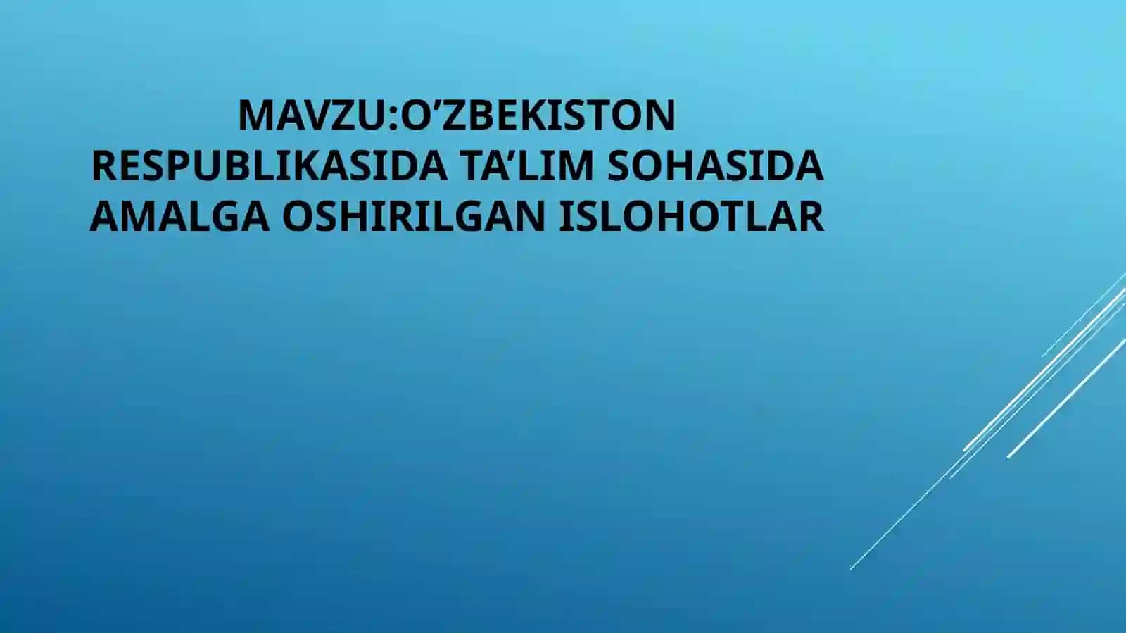 Iqtisodiyot fakulteti Moliya va Moliyaviy texnologiyalari yo’nalishi 1-kurs talabasi 2