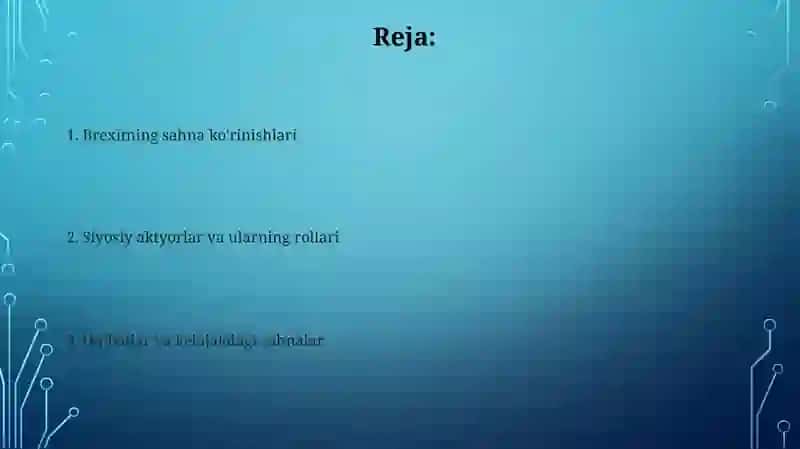 Brext dramaturgiyasi 2