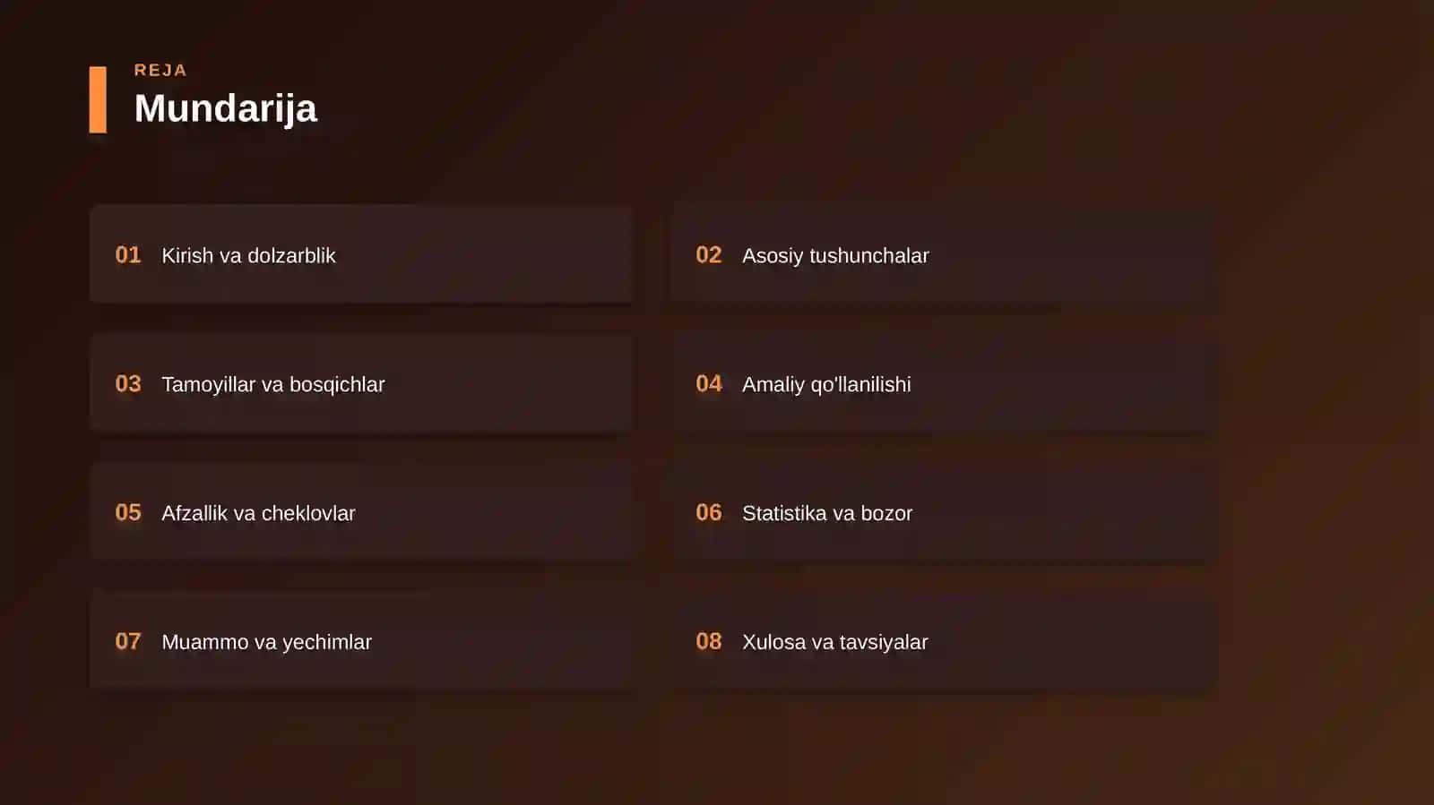 Veb-dasturlash — asoslari 2
