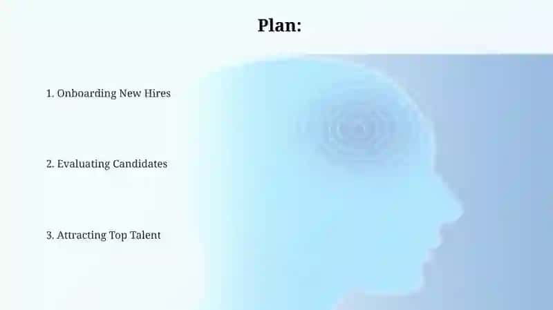 Recruitment and selection 2