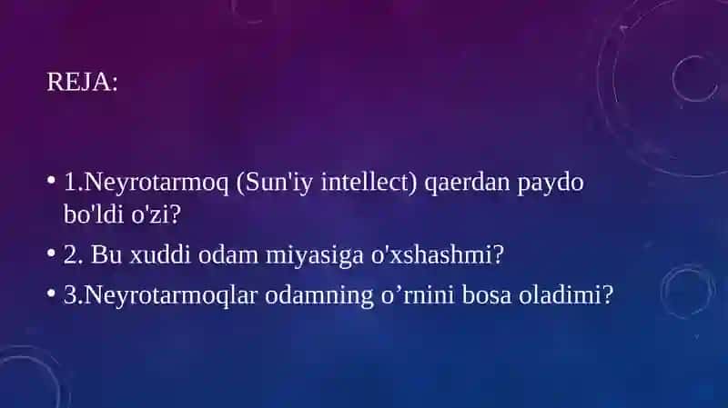 Turizmni Raqamlashitirish 2