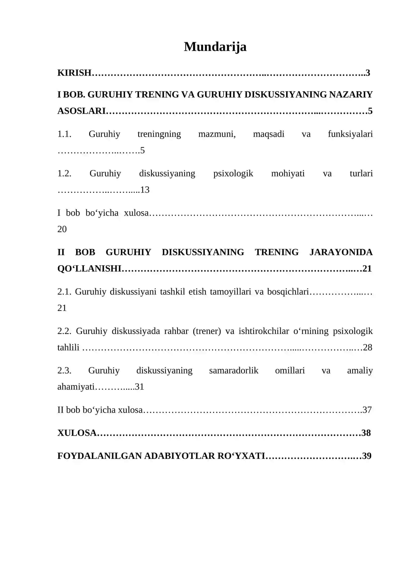 PSIXOLOGIK TRENING ASOSLARI 2