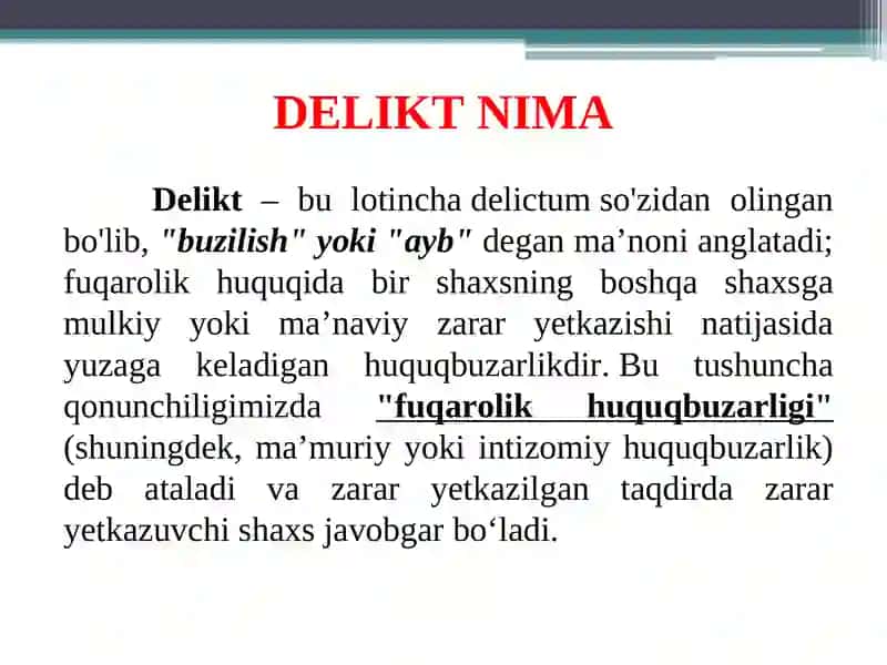 Ashyoviy huquqlarning kollizion masalalari 2