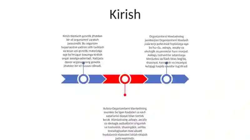 Organizmlarni Klonlash Va Uning Muamolari 2