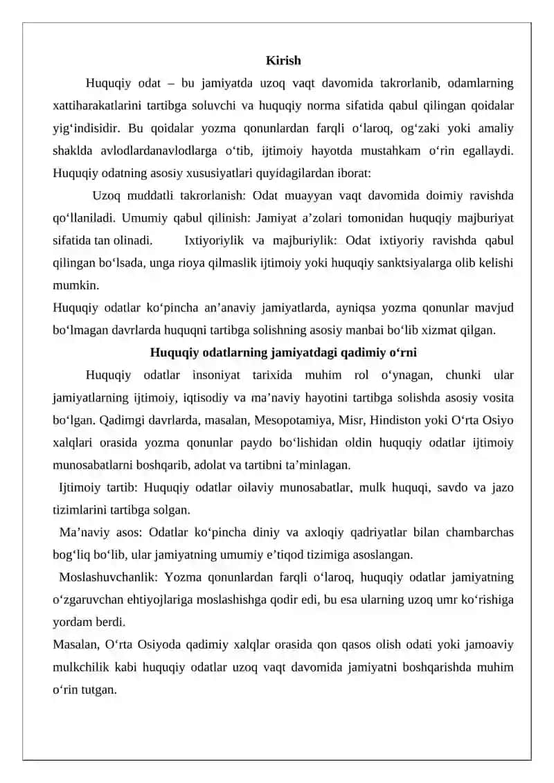 Huquqiy odat 2