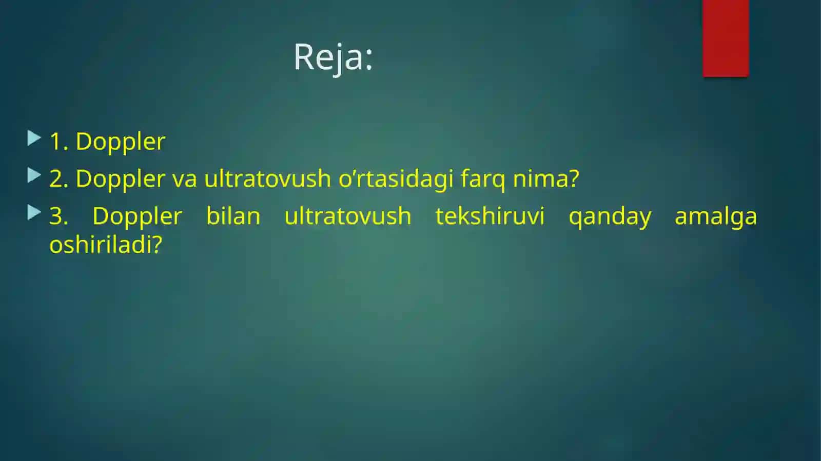 Doplertezligivadoplertashxisiqurilmalari 2