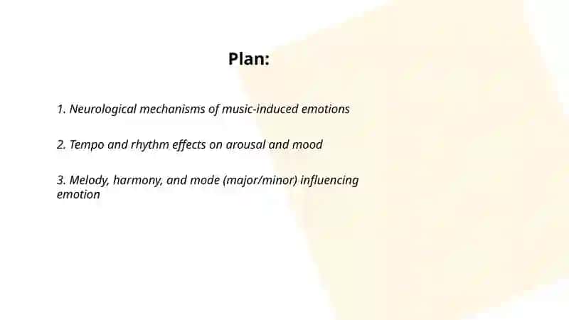 Music and Emotions: How Songs Influence Mood 2