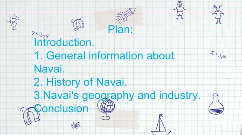 Geography of Navai Region 2