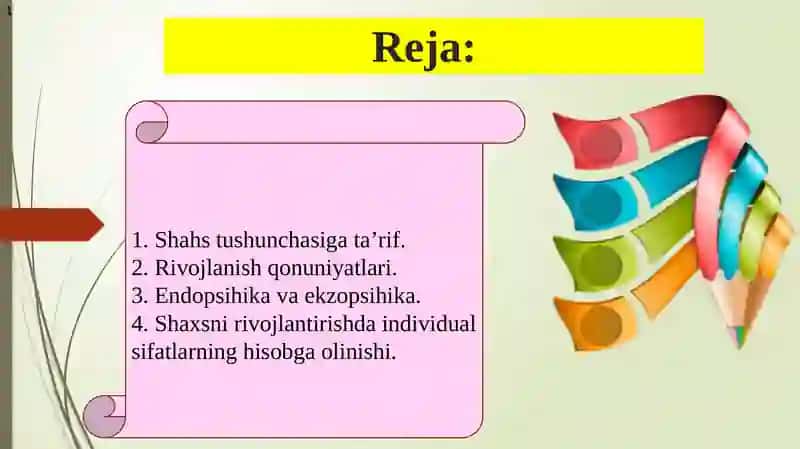Shaxs.Shaxsva individ tushunchasi 2