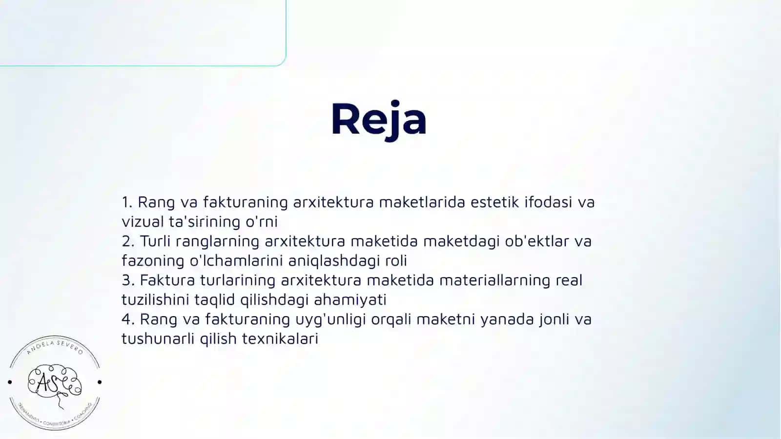 ARXITEKTURA MAKETLARIDA RANG VA FAKTURANING ROLI 2