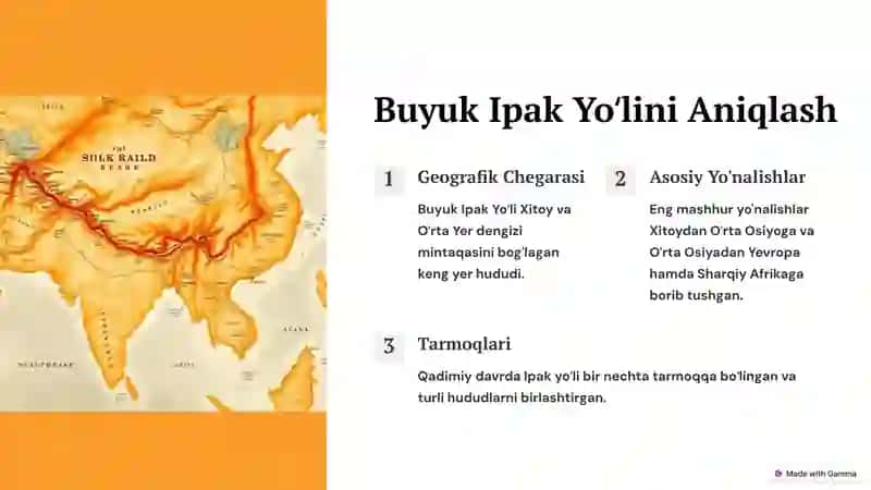 Buyuk Ipak Yoʻli 2