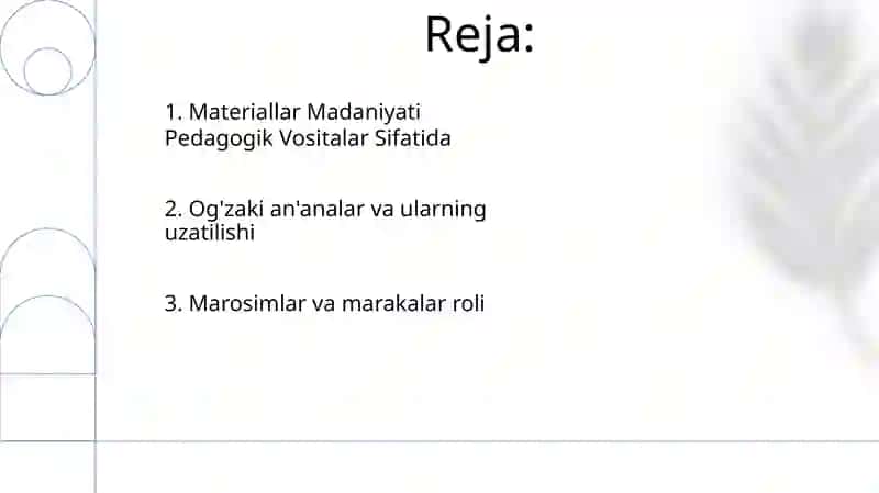 Xalq pedagogikasi manbalarining tarixiy ifodasi 2