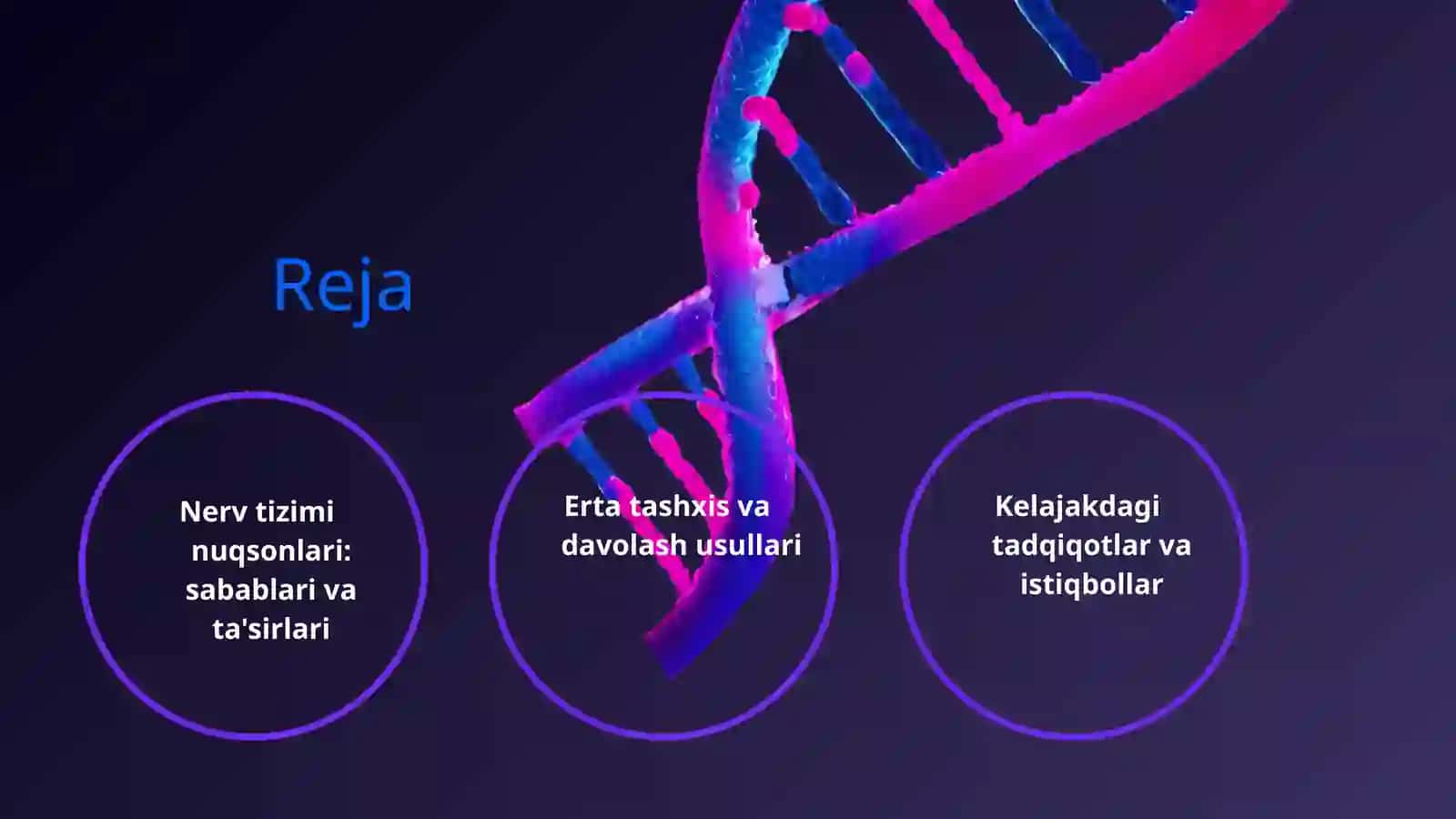 Nerv sistemasi rivojlanish nuqsonlari 2