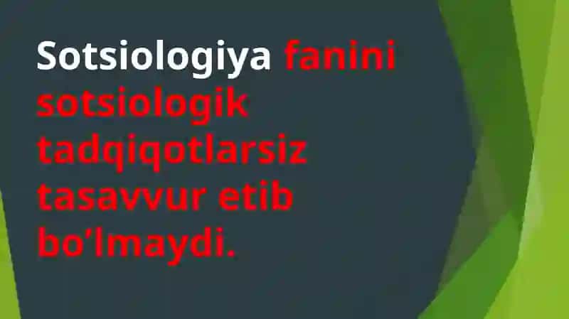 Empiriksotsiologiktadqiqotlar 2