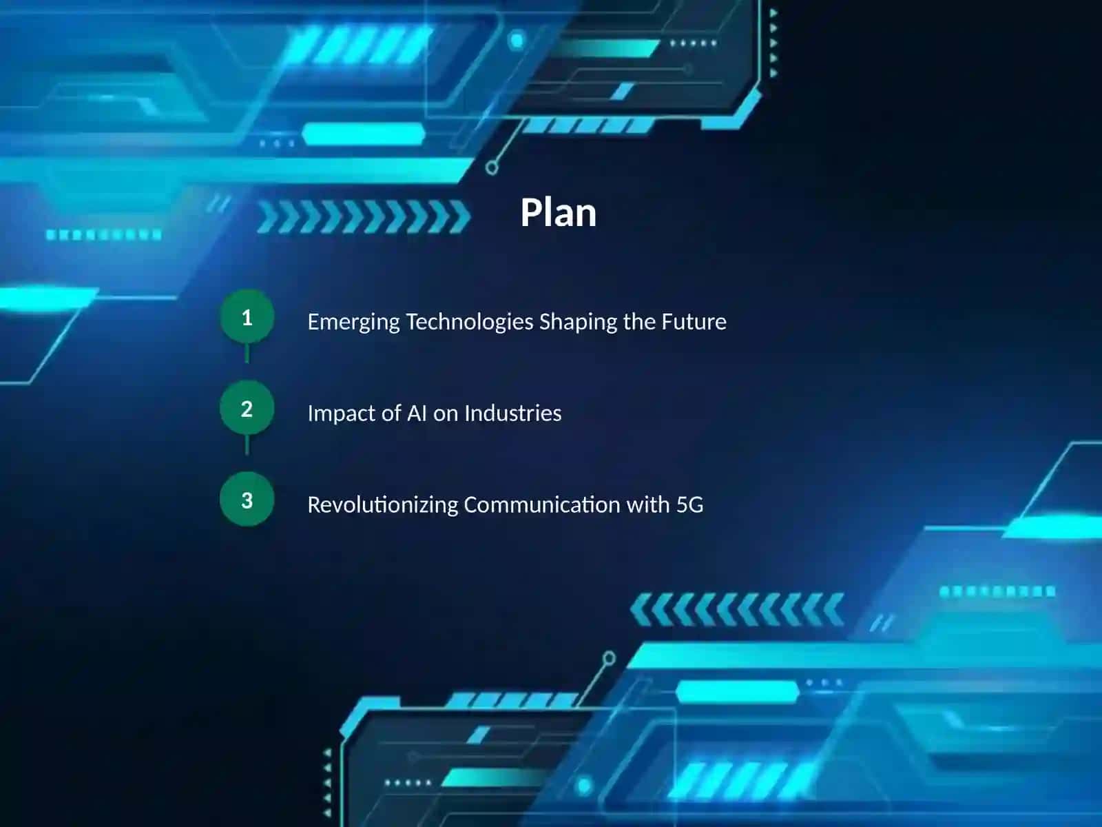 Technical innovation 2