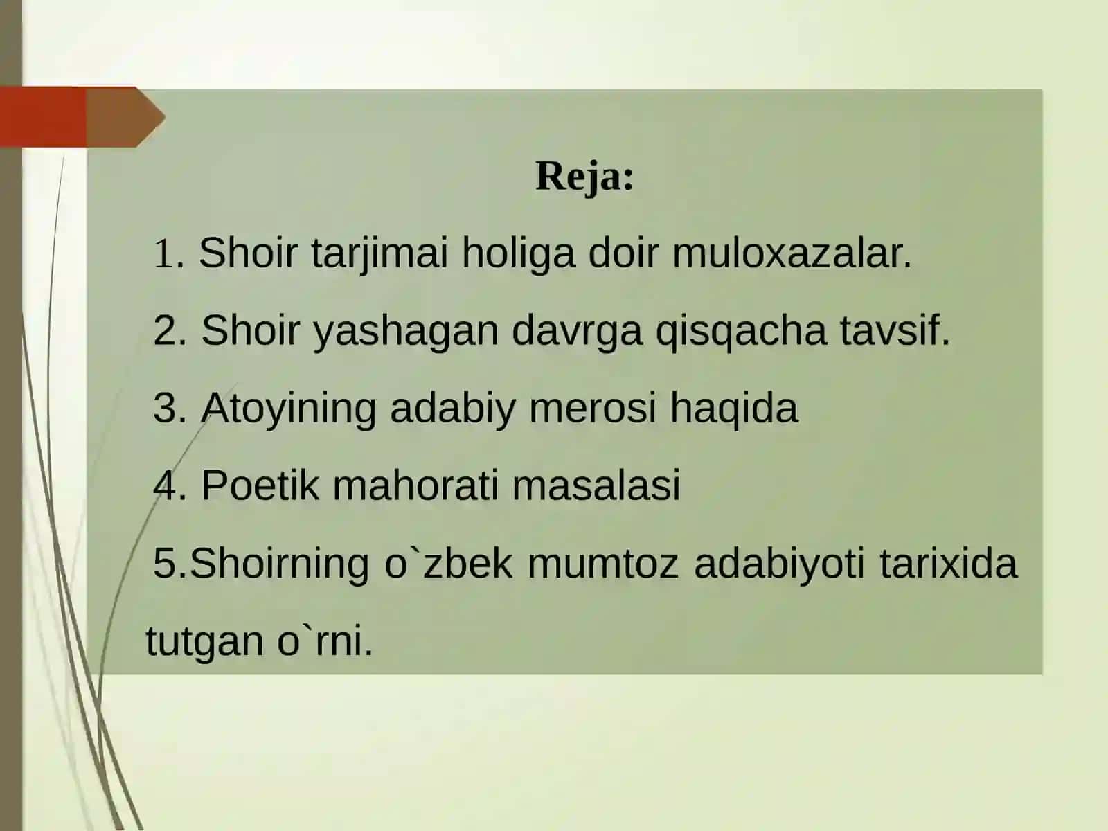 MavlonoAtoiy–hayotivaijodi 2