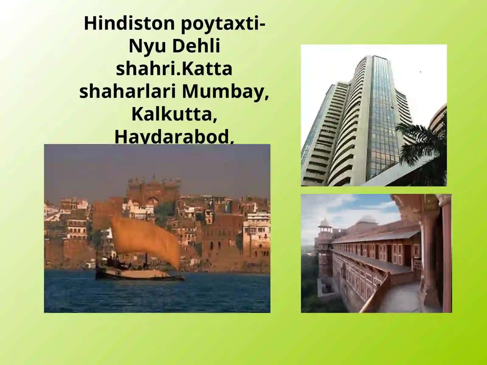 Hindiston Federativ Respublikasi 2