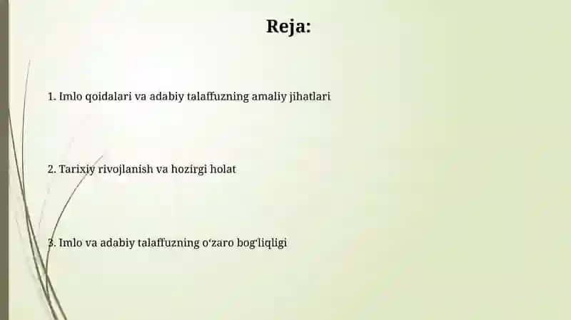 Orfoepiya va adabiy talaffuz 2