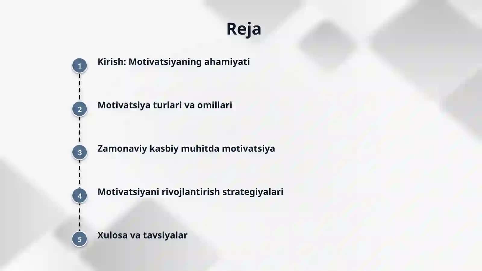 muvaffaqiyatli kasbiy faoliyat motivatsiyasi 2