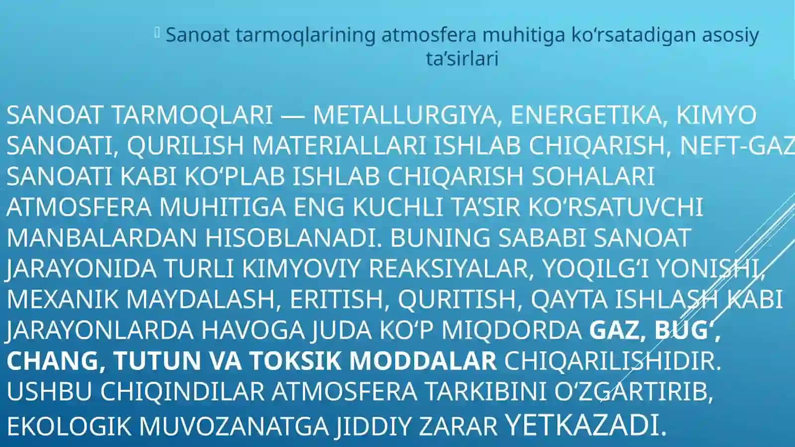 sanoattarmoqlariningatmasferagatasirivaunolish 2