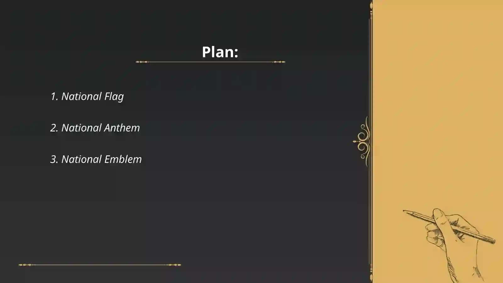 National Flag 2