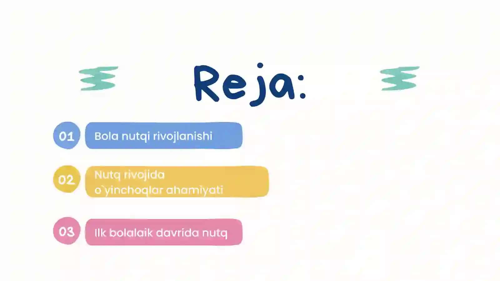 Bola va nutq 2