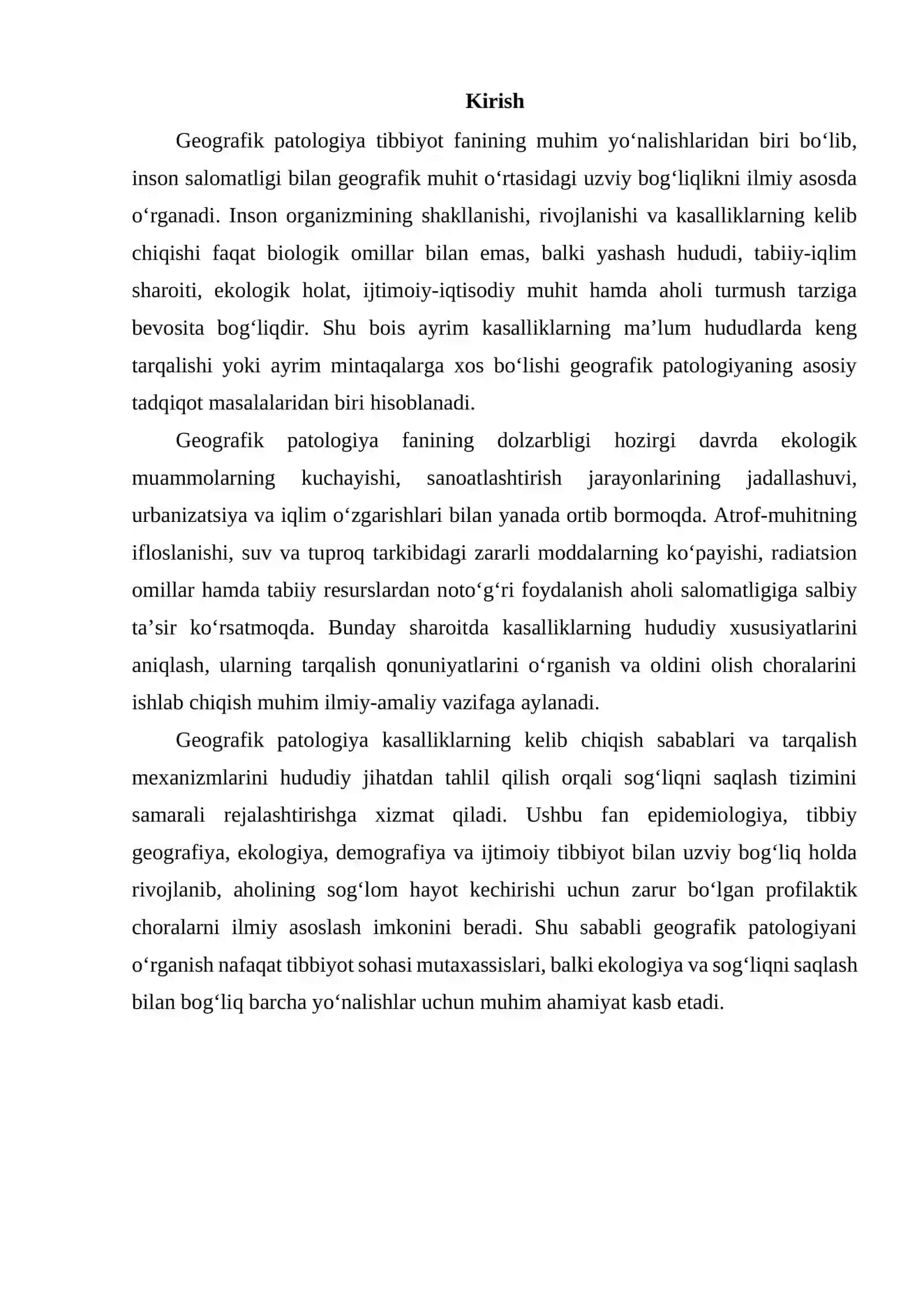 GEOGRAFIK PATOLOGIYA 2