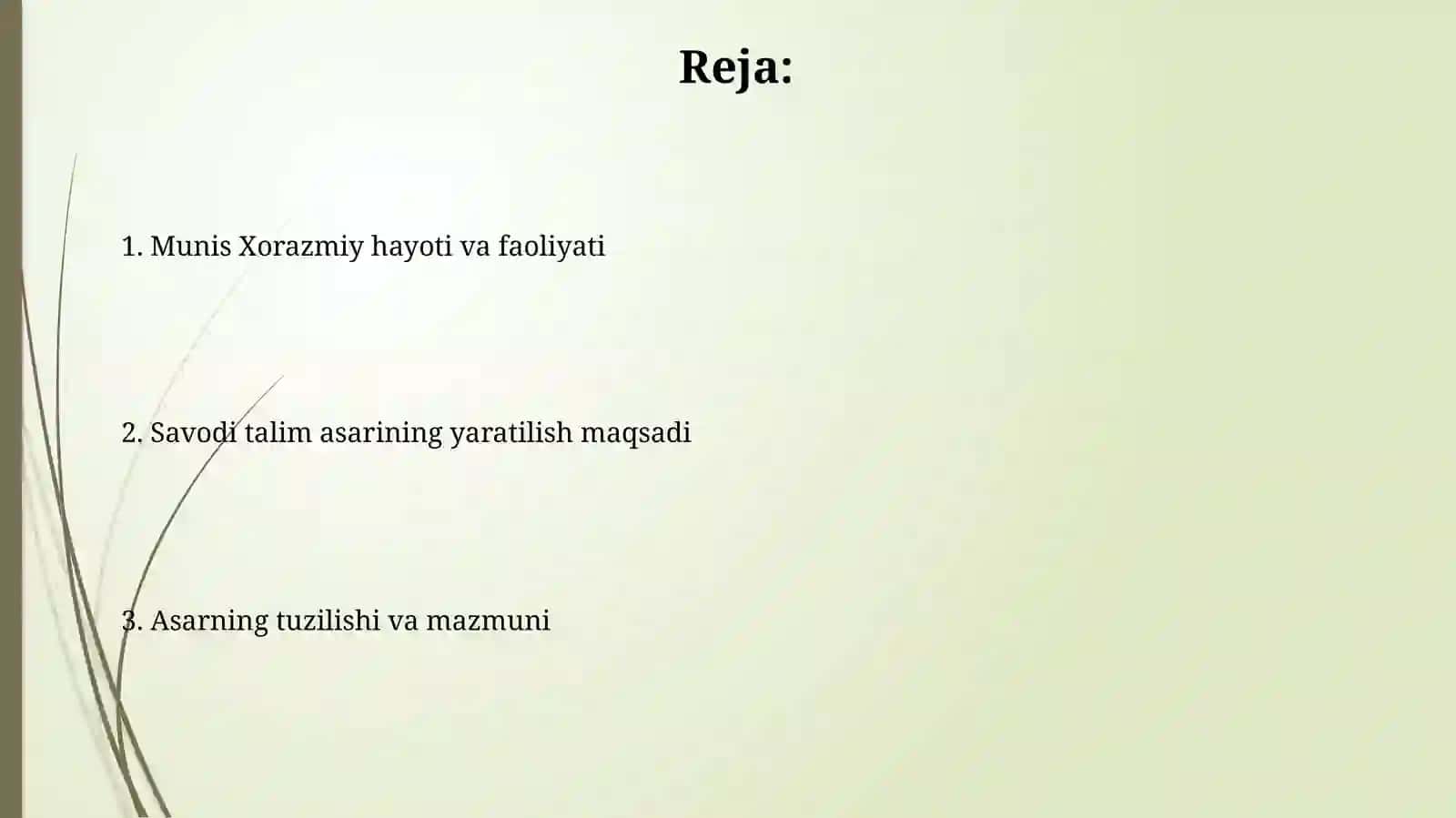 Munis Xorazmiyning savodi talim asariningdidaktikahamiyati 2