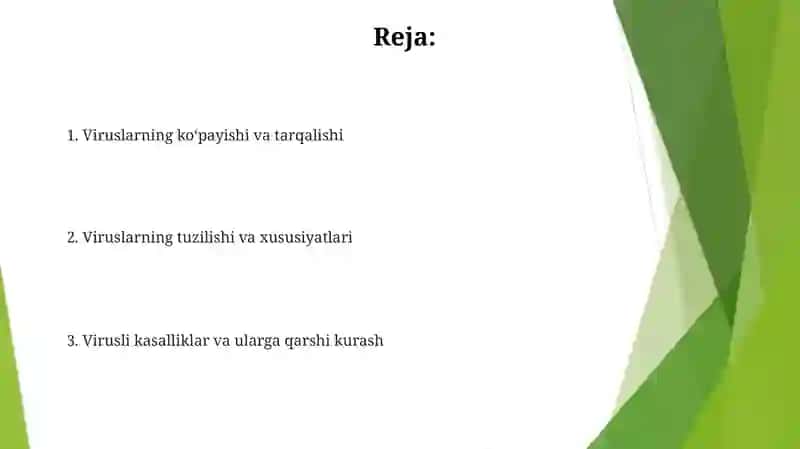 Viruslar 2