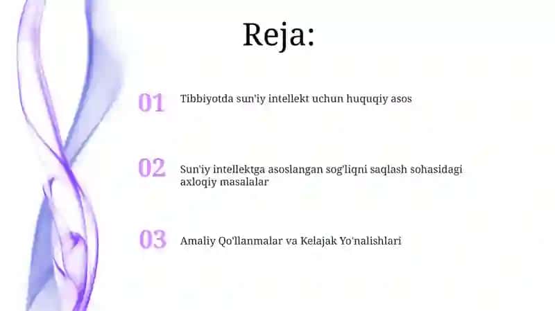 Shifokor siri: Tibbiyotda sun'iy intellekt 2