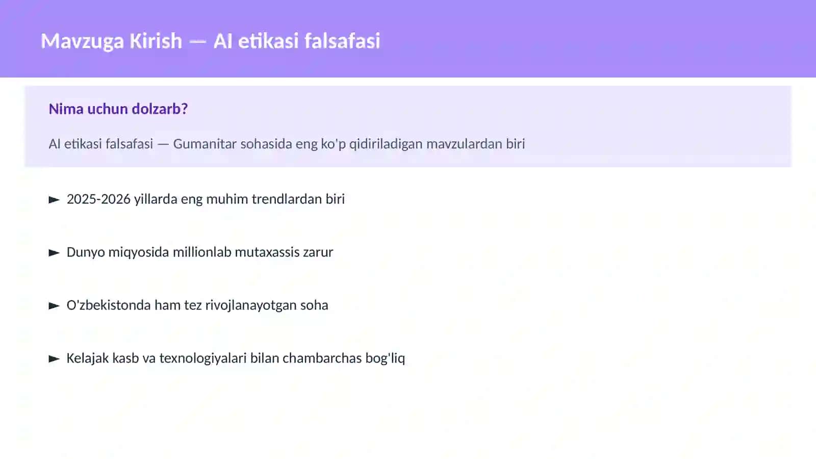 AI etikasi falsafasi 2
