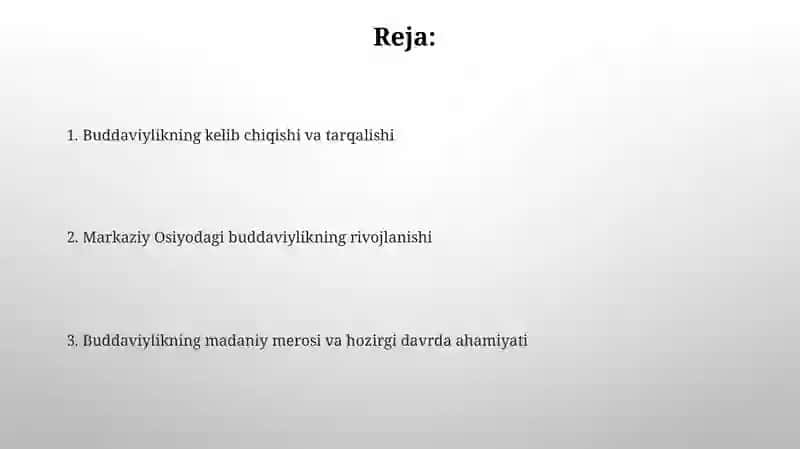 Markaziy Osiyoda Buddaviylik 2