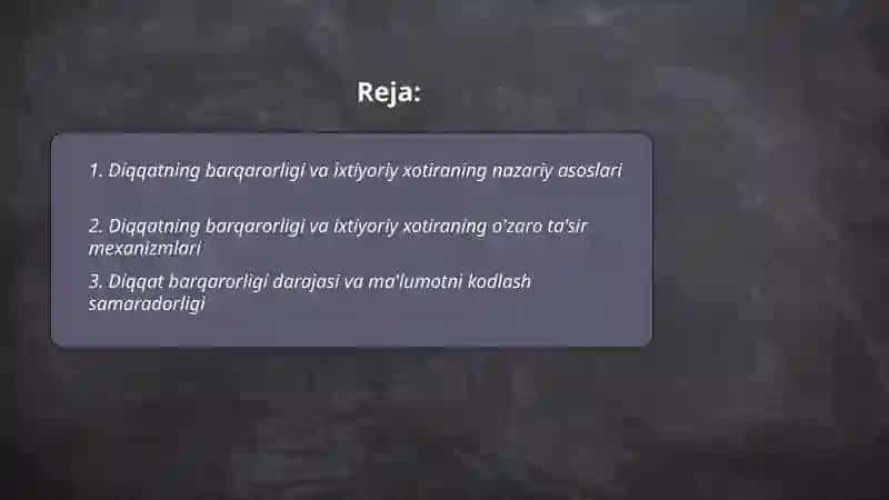 Amaliy Psixologiya yoʻnalishi 2