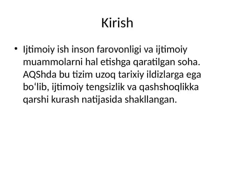 Ishtimoiy ish darslik 2
