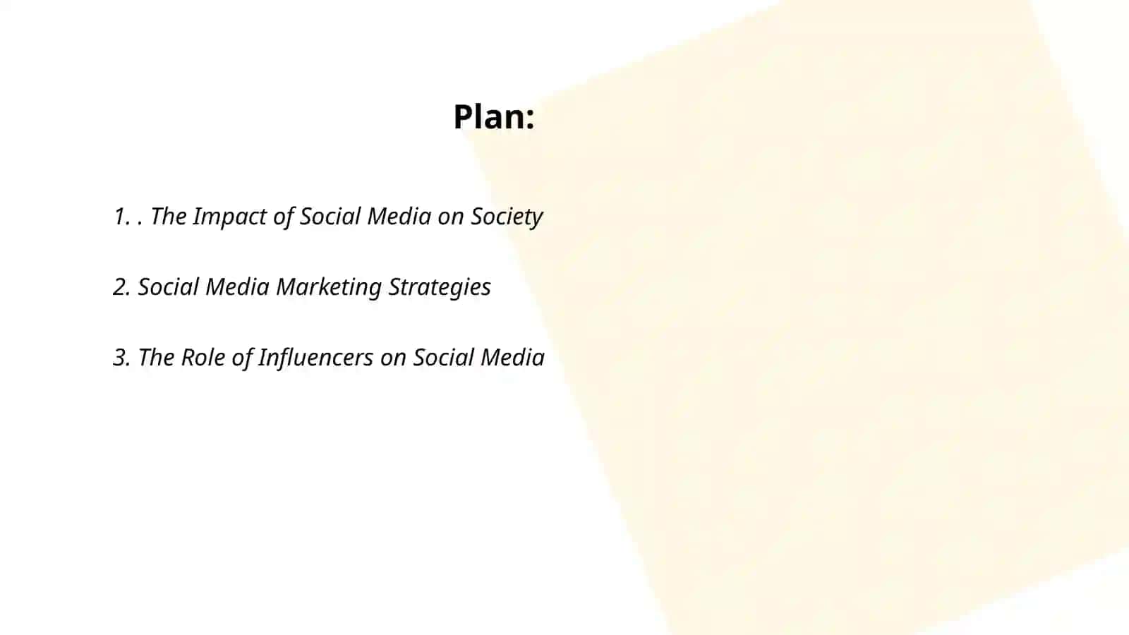 Social media 2