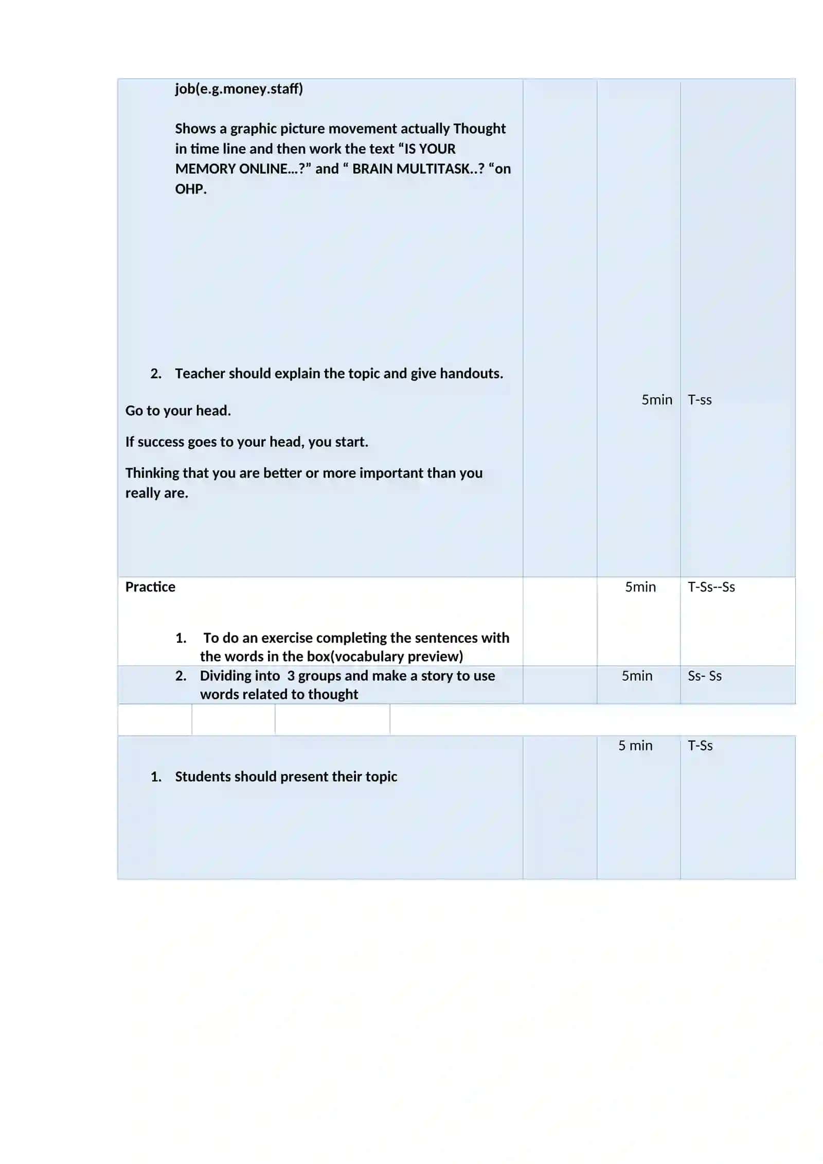 QPPP Lesson Plan 2