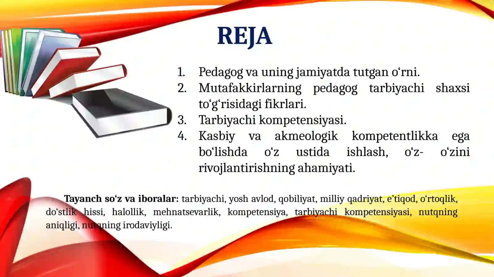 PEDAGOGIK AKMEOLOGIYA 2