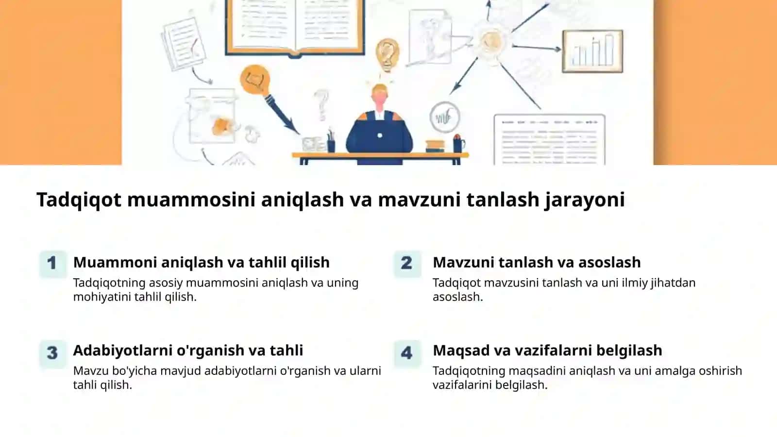 Pedagogika tadqiqot metodlari 2