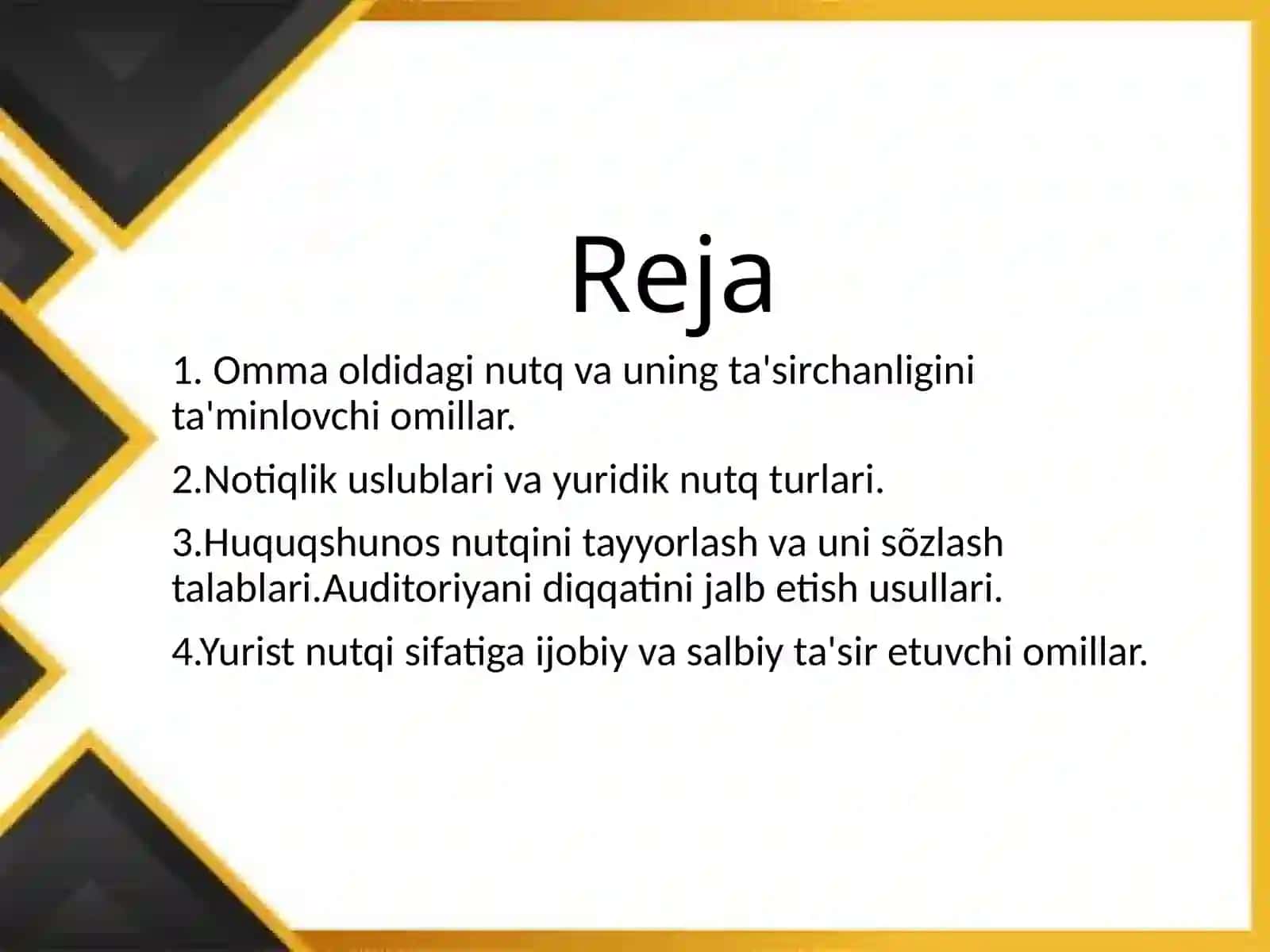 Omma oldidagi nutq va uni rivojlantirish usullari 2