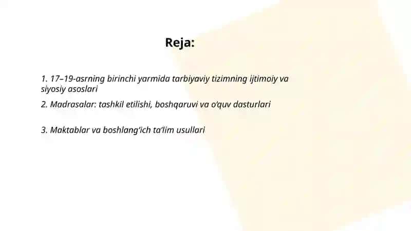 Fikr va mafkuralar tarikhiga o'tish (Q. Quvondiqov) 2