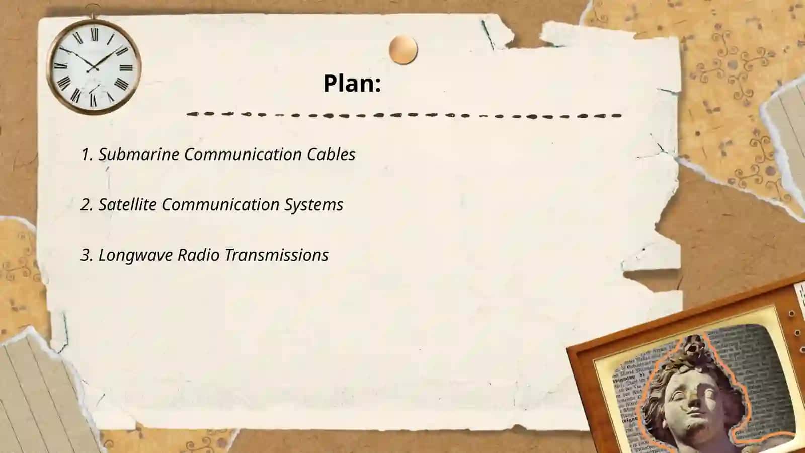 Submarine Communication Cables 2