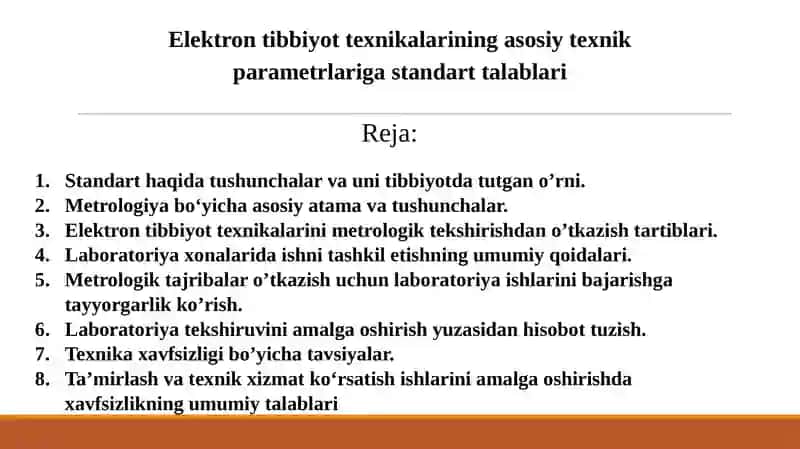 Davlat standartlantirish tizimi 2